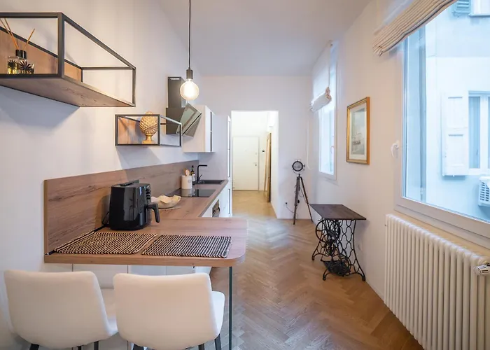 Dormi Da Me Lägenhet