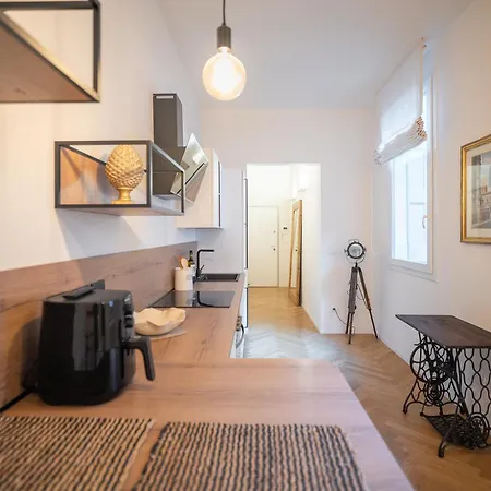 Apartment Dormi Da Me *